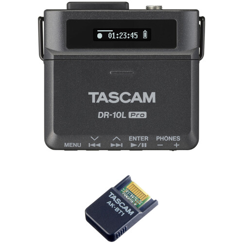 Tascam DR10L Pro